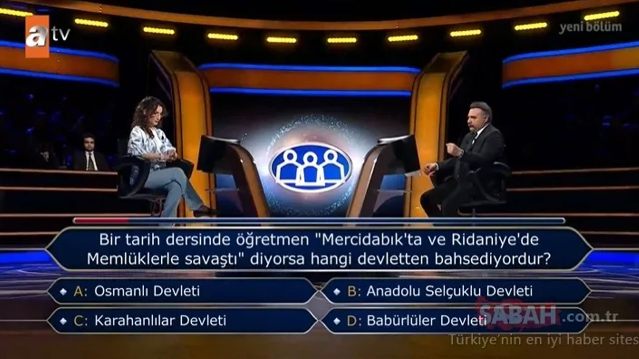 “Rüyamda gördüm” dedi ama bilemedi