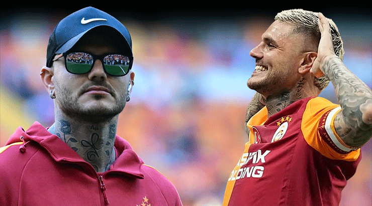 Icardi'ye veda hazırlığı! Son kez 'Aşkın Olayım'