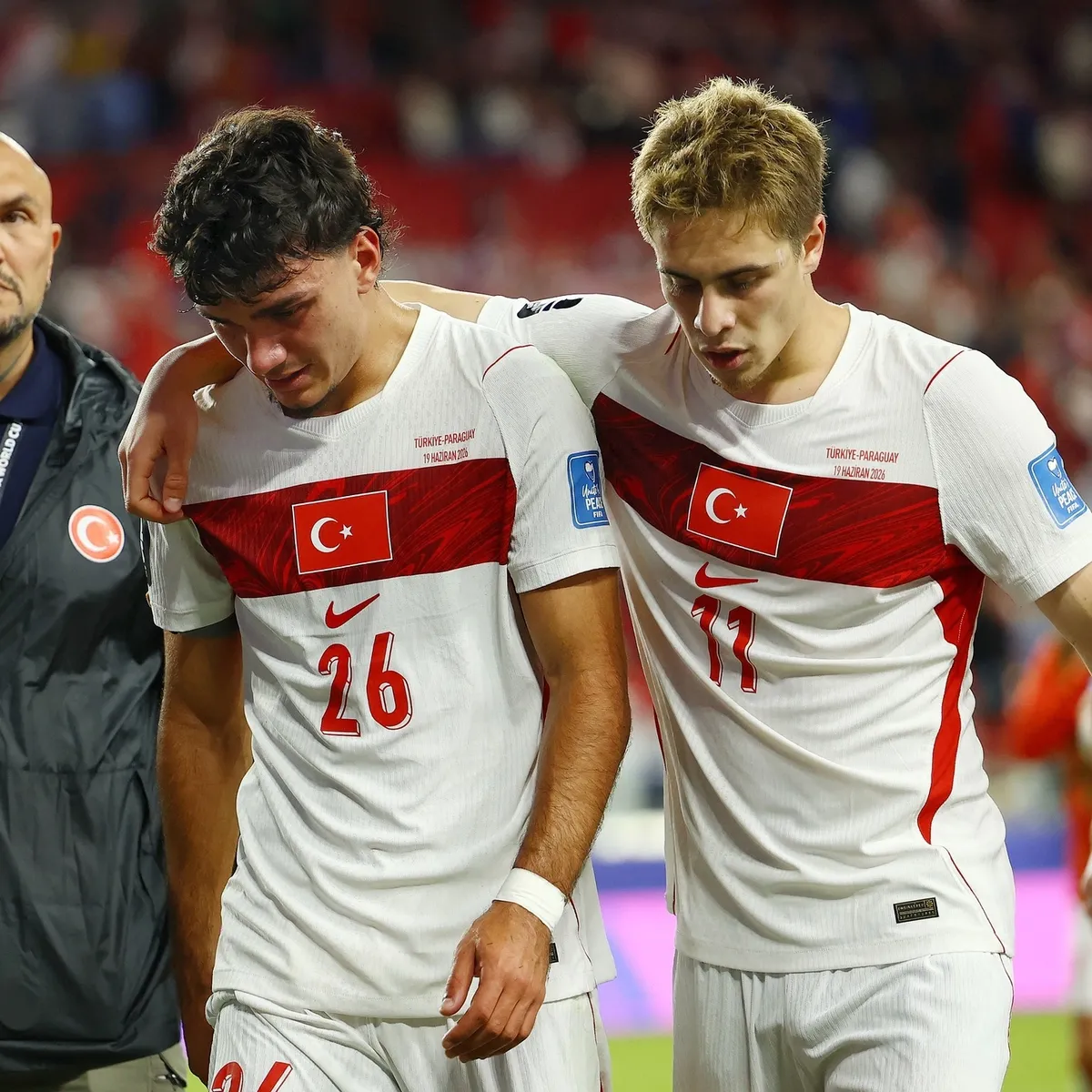 FIFA dünya sıralaması güncellendi! İşte A Milli Futbol Takımı’nın yeni yeri…