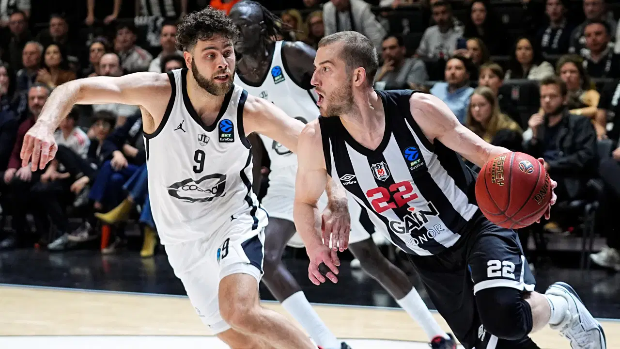 Beşiktaş da dev ligde!