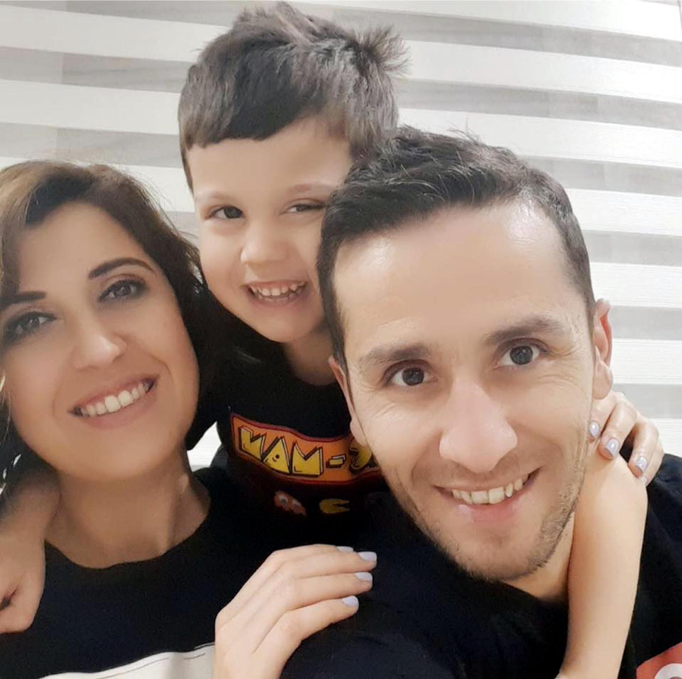 Eşi ve oğlunu öldüren katile 'Yaşasın Türk adaleti' dedirten karar!