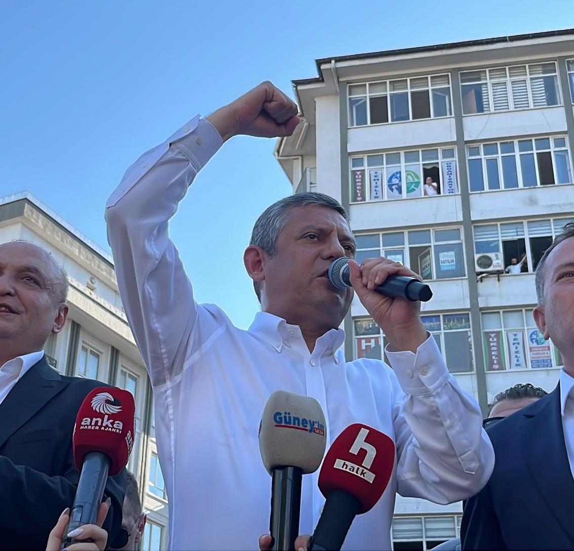 Ya bu oyunu bozacağız ya yeni bir yol açacağız!