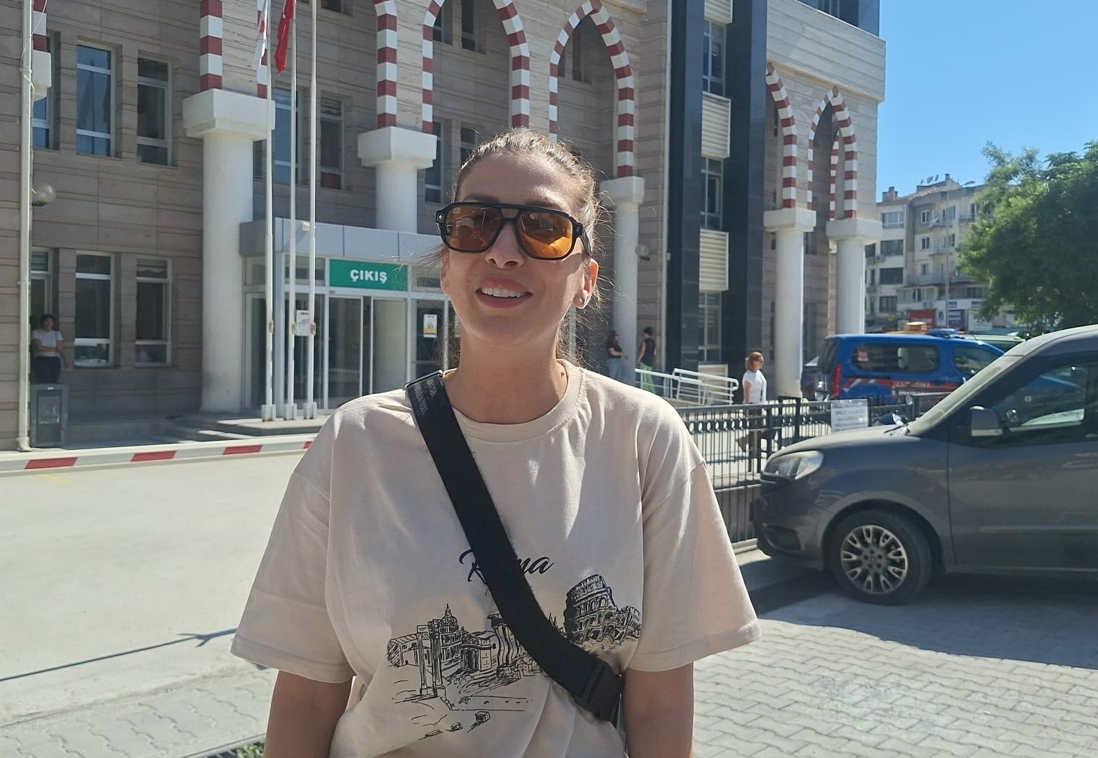 Tamar Tanrıyar SEGBİS'le ifade verdi serbest kaldı!