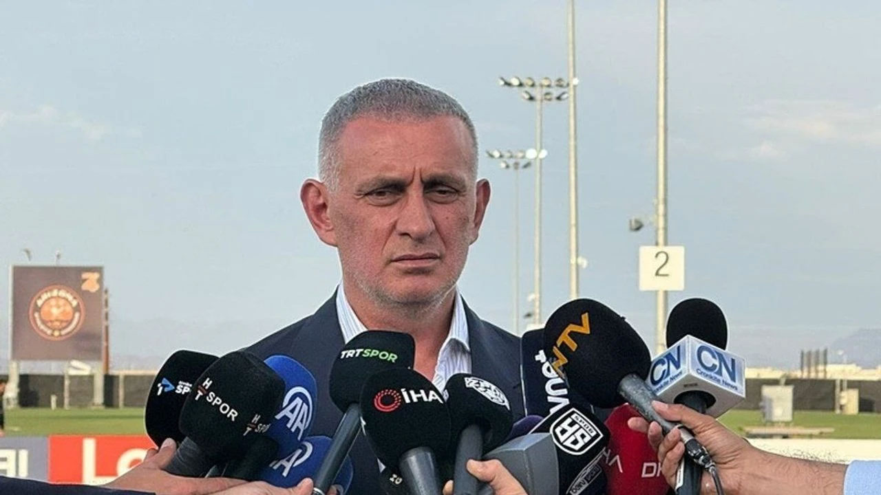 Fatih Terim'e tepki!