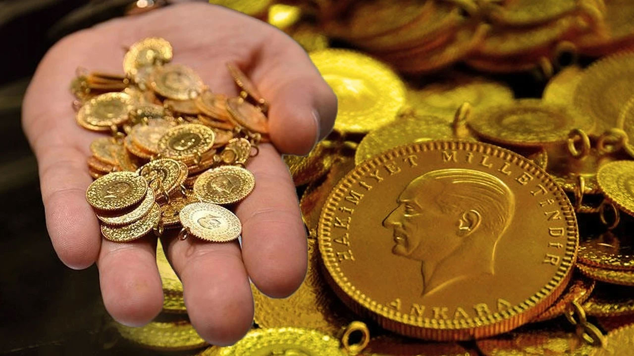 Altın fiyatlarında yükseliş!