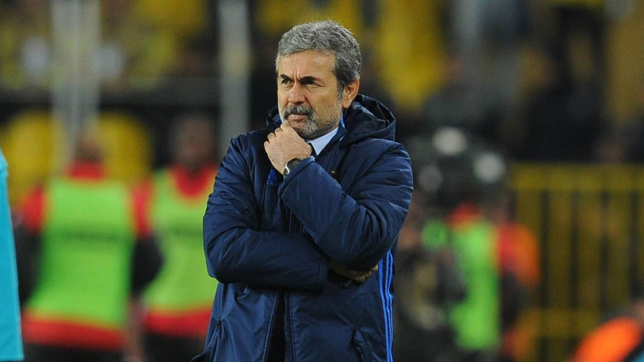 'Aykut Kocaman ile anlaşıldı' denilmişti! Fenerbahçe'den açıklama
