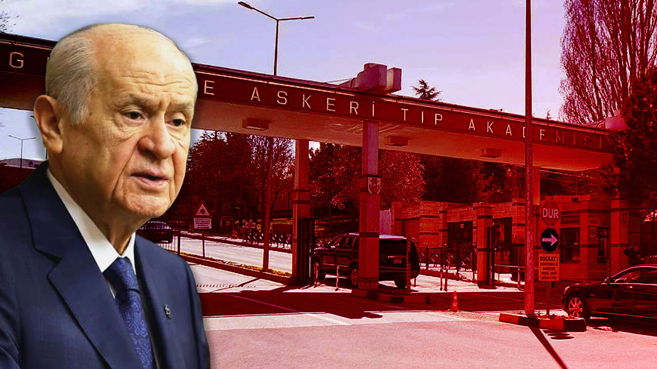 Bahçeli'den dikkat çeken 'askeri hastane' çıkışı! "Yeniden açılmalıdır"