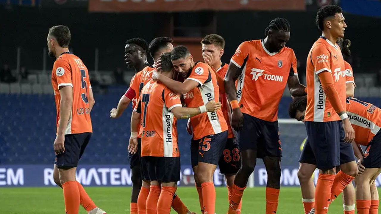 İşte Başakşehir'in UEFA Konferans Ligi'ndeki muhtemel rakipleri...