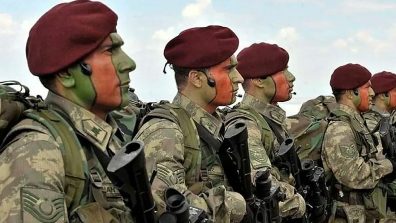 Dünyanın en güçlü orduları listelendi! Bakın bordo bereliler kaçıncı sırada...
