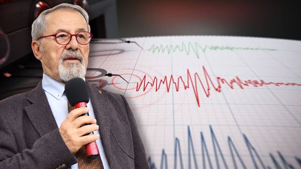 Gaziantep'teki deprem sonrası Naci Görür'den uyarı! "Korkarım parçalanacak"