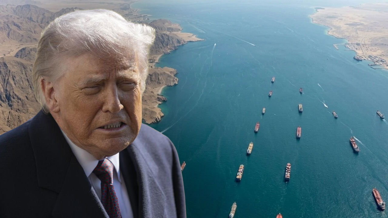 Trump'tan Hürmüz açıklaması: Açık kalacak, abluka olmayacak