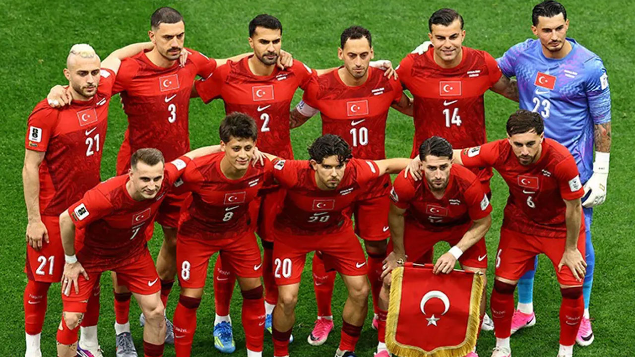 Dünya Kupası'na havlu attık! Türkiye 0 - 1 Paraguay