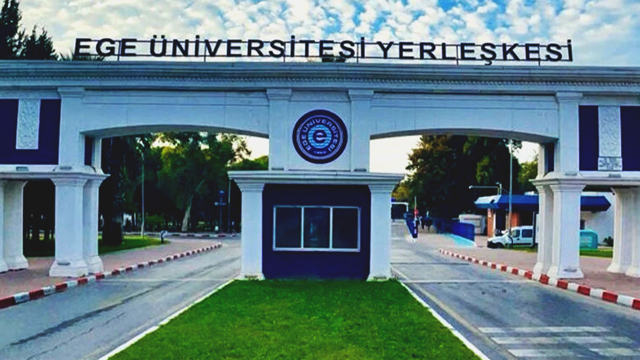 Ege Üniversitesi'nde 3,1 milyarlık vurgun! Eski başhekim gözaltında