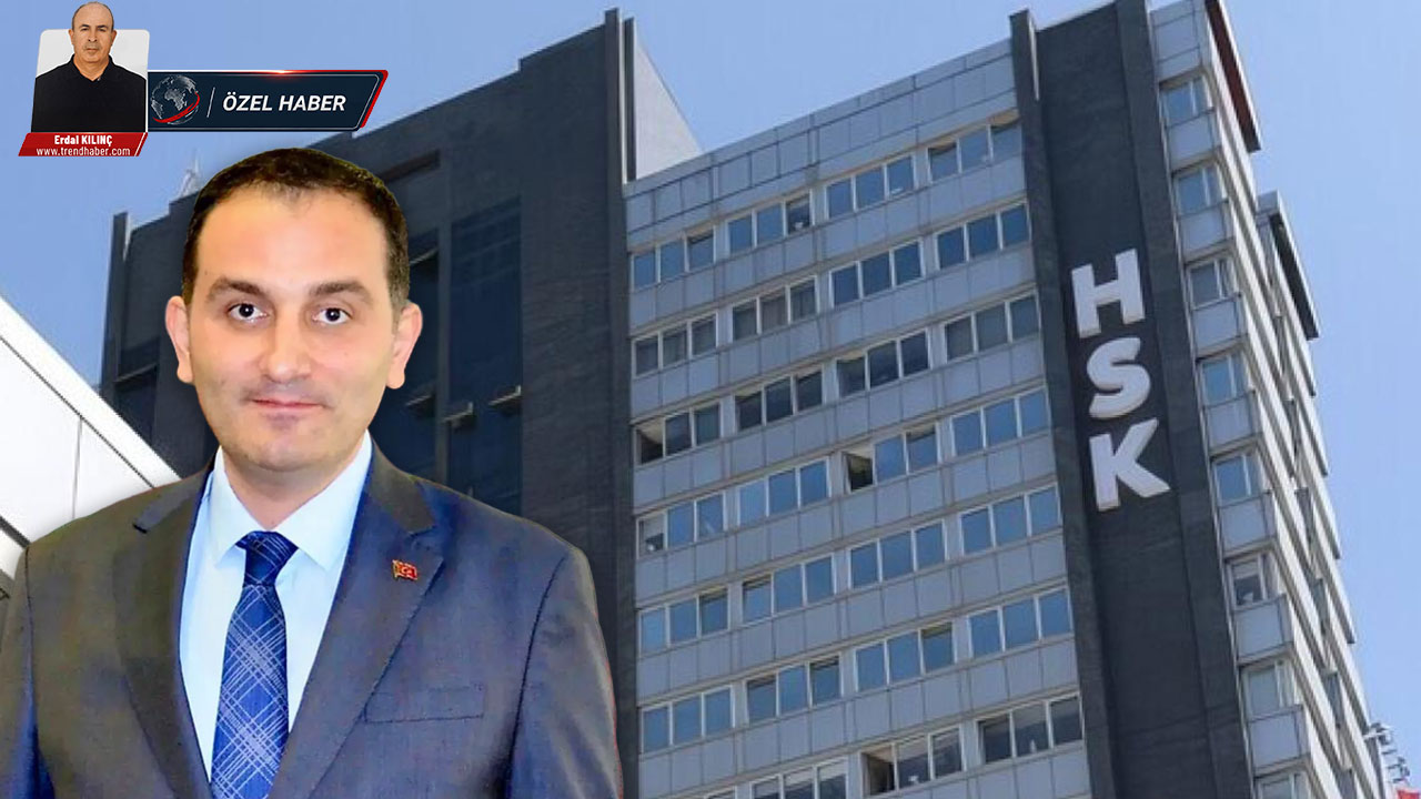 HSK, eski Başsavcı Kahveci'yi görevden uzaklaştırmıştı! Perde arkasına Trend Haber ulaştı