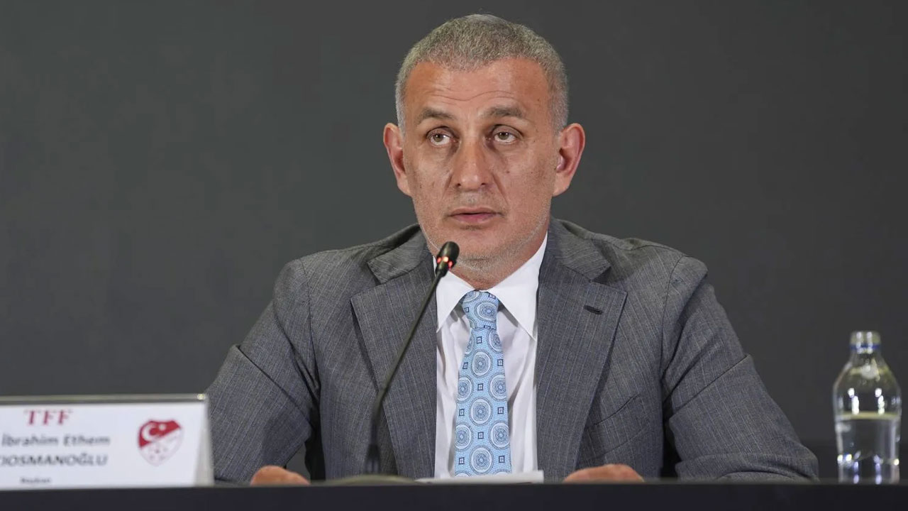 İbrahim Hacıosmanoğlu için yolun sonu! Fatih Terim polemiği sonrası harekete geçtiler