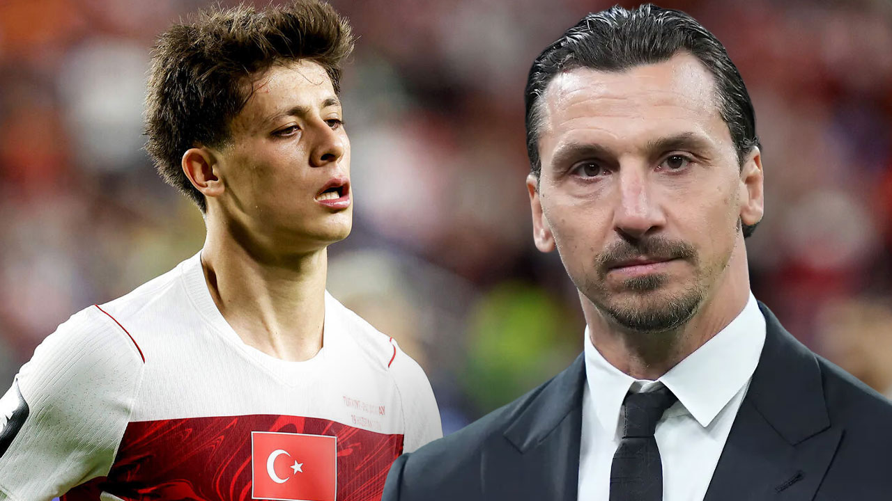 Arda Güler'e destek oldu!