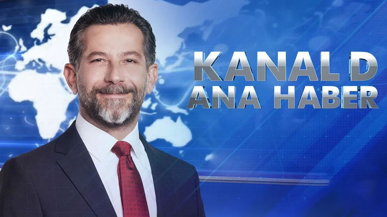 Kanal D'de sürpriz ayrılık!