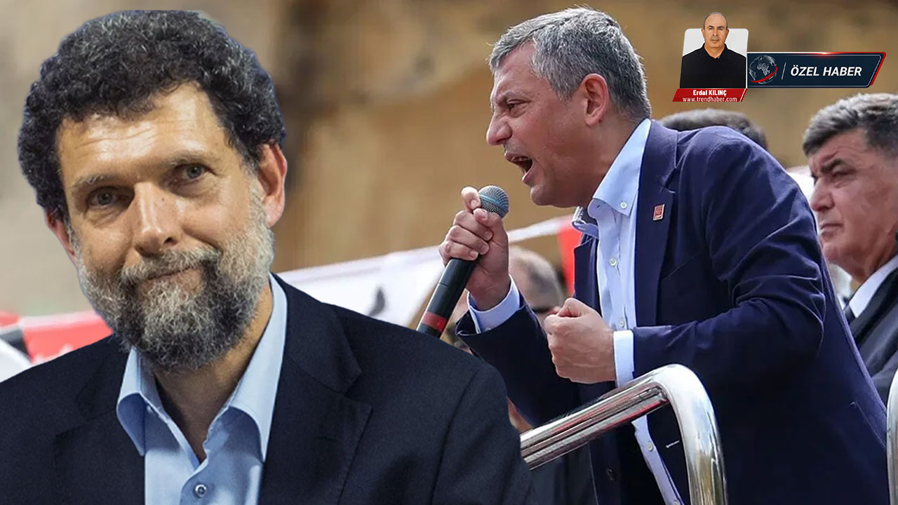 Özgür Özel'den yeni parti bombası! Osman Kavala ile görüşüldü, her şey tamam!