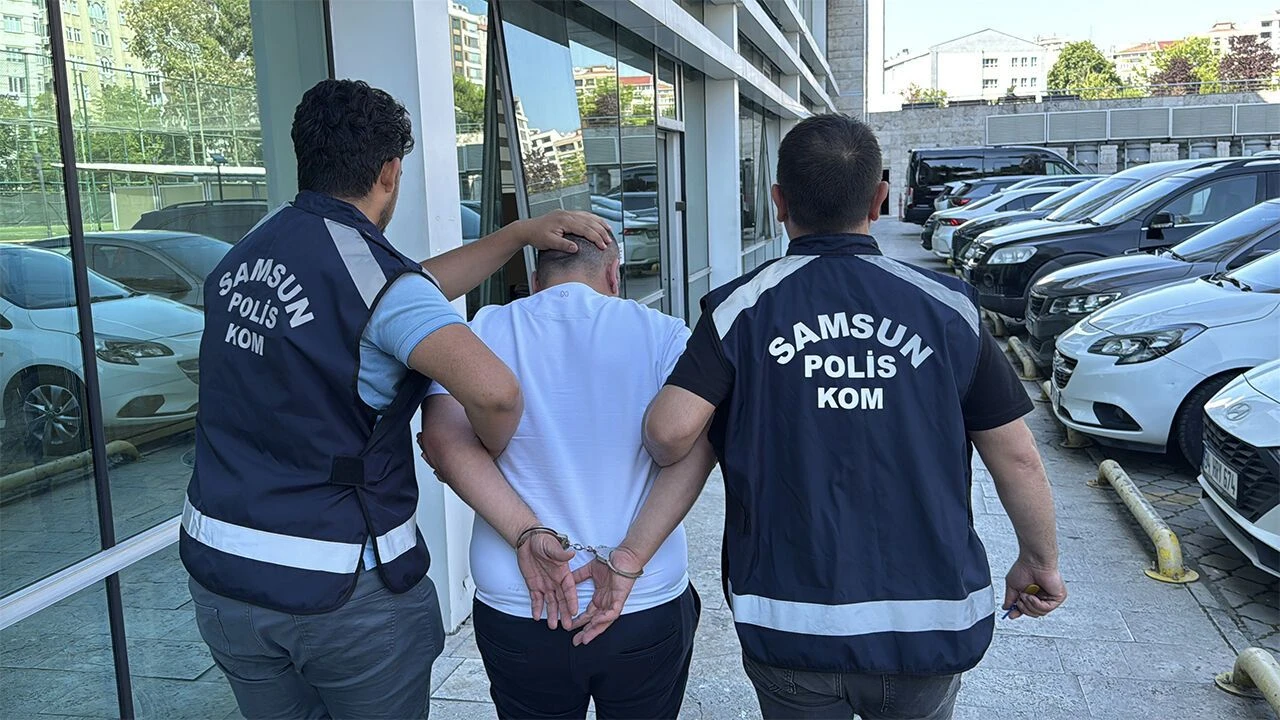 Yağma çetesine SAMSUN KOM tokadı!