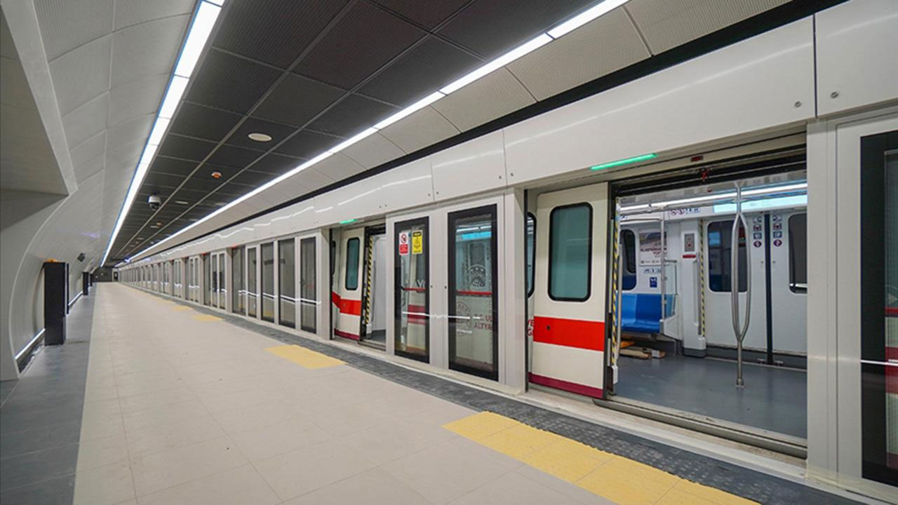Halkalı-İstanbul Havalimanı metrosu 31 Temmuz'a kadar ücretsiz