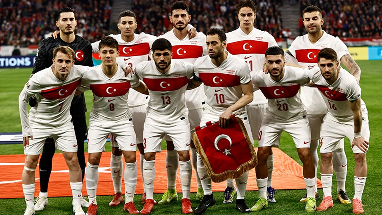 'Bizim Çocuklar'ın 2026 Dünya Kupası kadrosu belli oldu