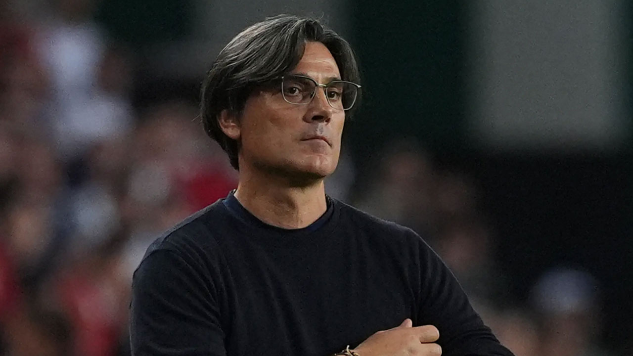 Montella'dan veda yorumu: Kader bizden yana değildi