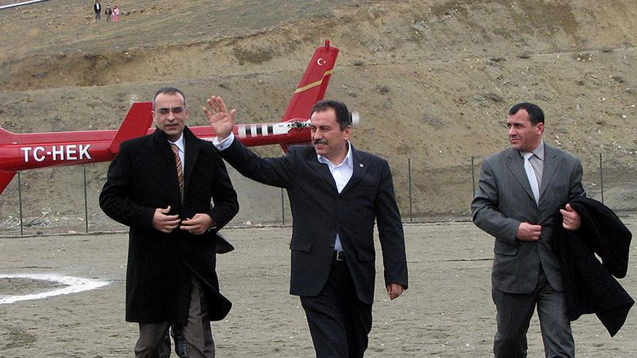 Muhsin Yazıcıoğlu dosyası yeniden açılıyor