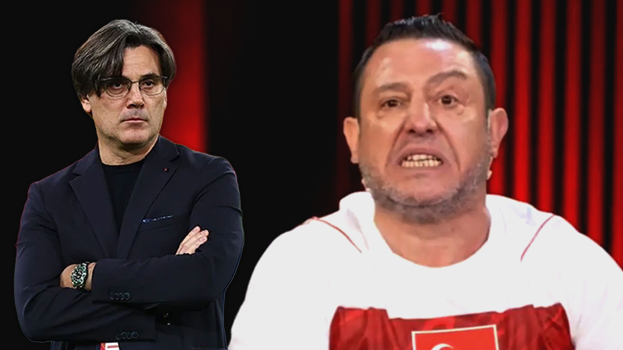Montella'nın sözlerine çıldırdı!