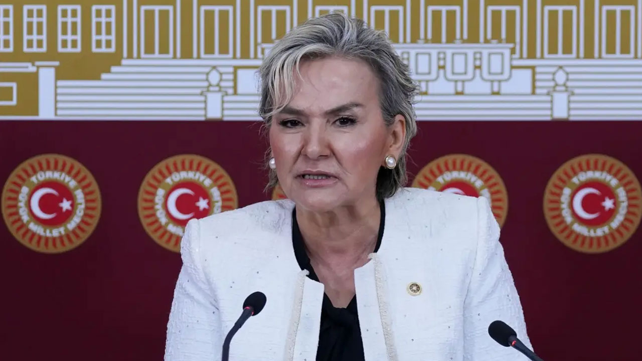 CHP'li Milletvekili Nimet Özdemir, partisinden istifa etti
