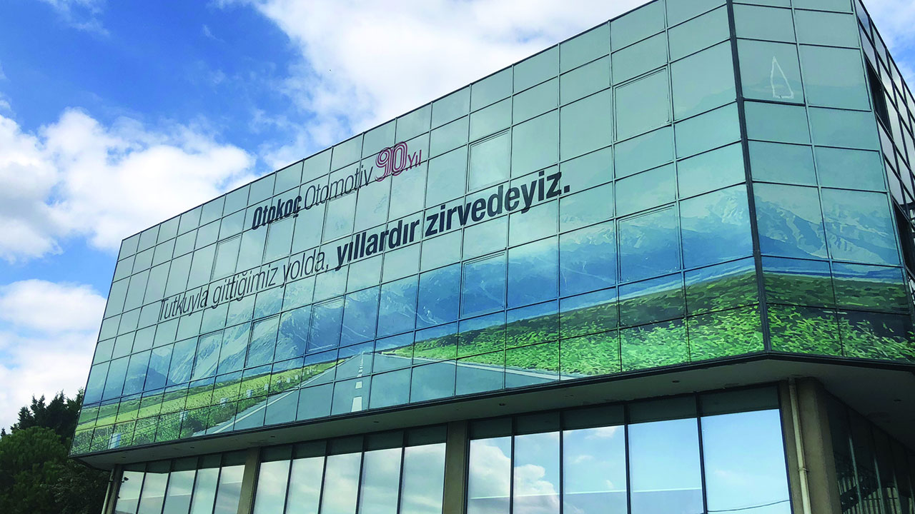 Otokoç Genel Müdürlüğü'ne silahlı saldırı!