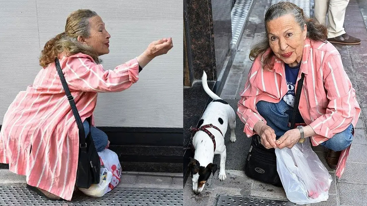 Yeşilçam'ın acı kaybı: "Panter Emel" hayatını kaybetti