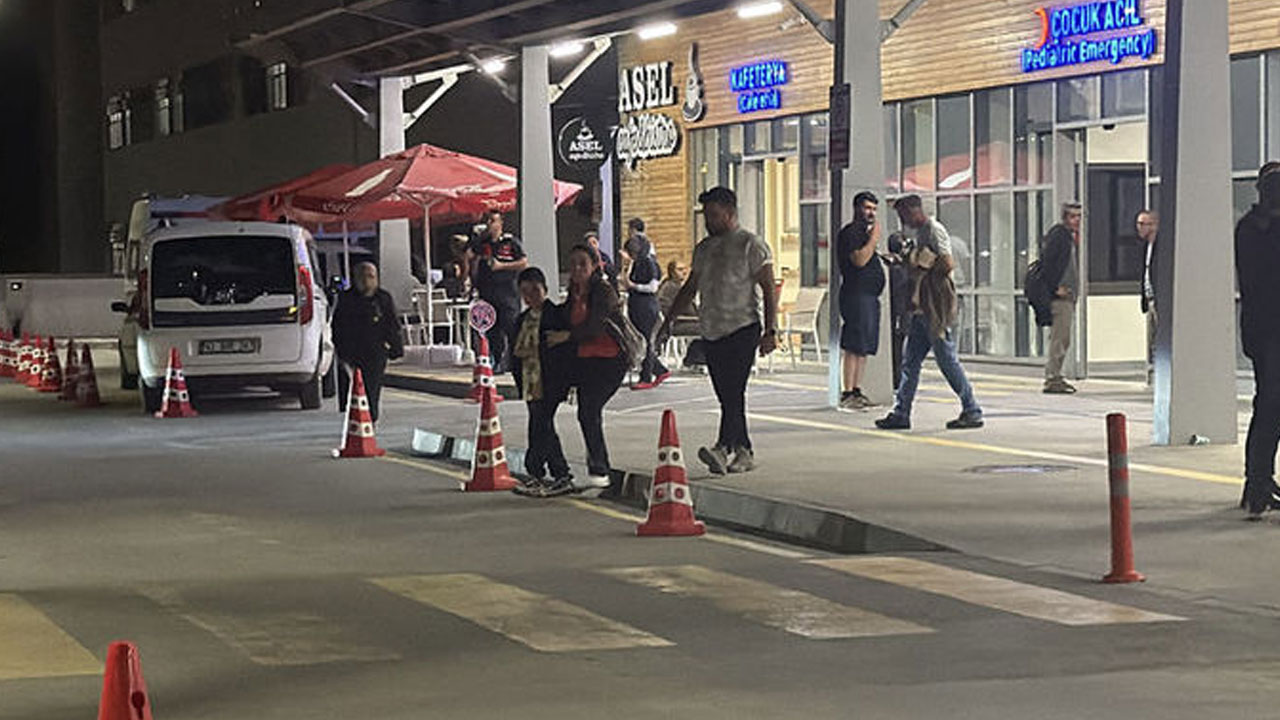 Okulda tavuklu pilav yiyen 114 kişi zehirlendi