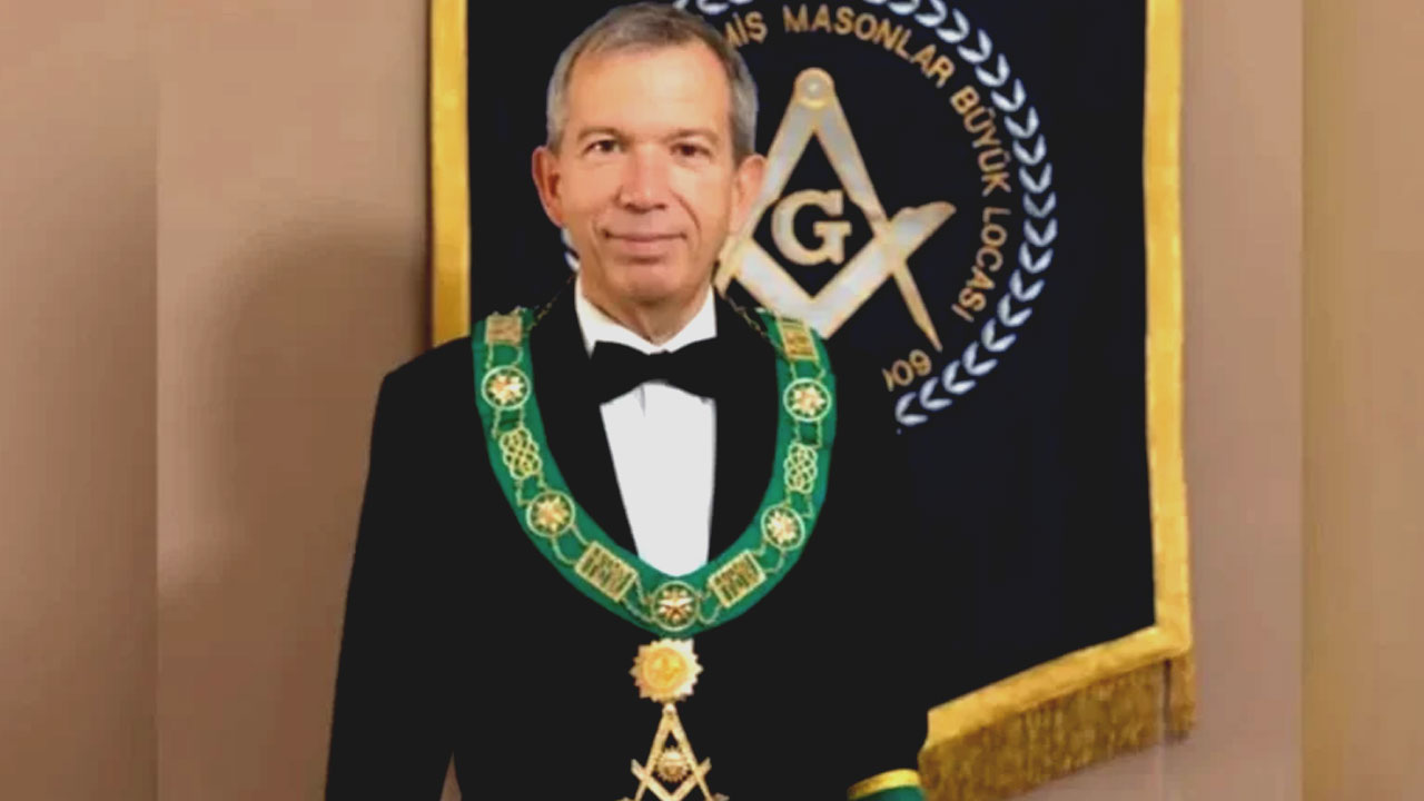 Mason Locası'nın "Büyük Üstadı" Remzi Sanver'e tahliye kararı