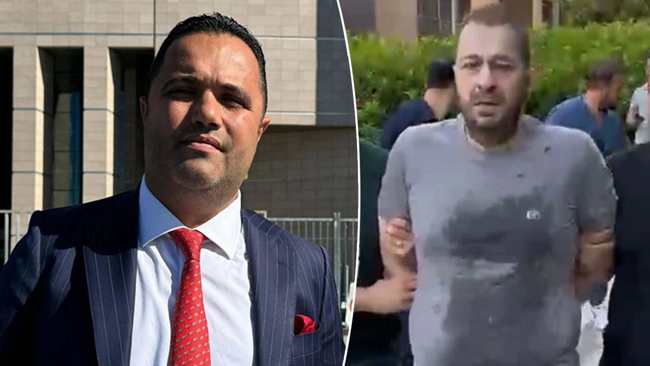 Rezan Epözdemir'i rüşvetle suçlamıştı: Atalay Demirbaş yakalandı