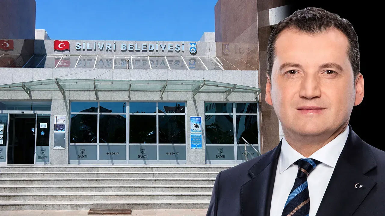 Silivri Belediyesi'ne operasyon: Başkan Bora Balcıoğlu gözaltına alındı