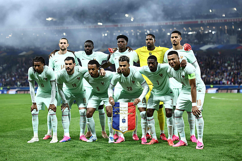 FIFA dünya sıralaması güncellendi! İşte A Milli Futbol Takımı’nın yeni yeri…