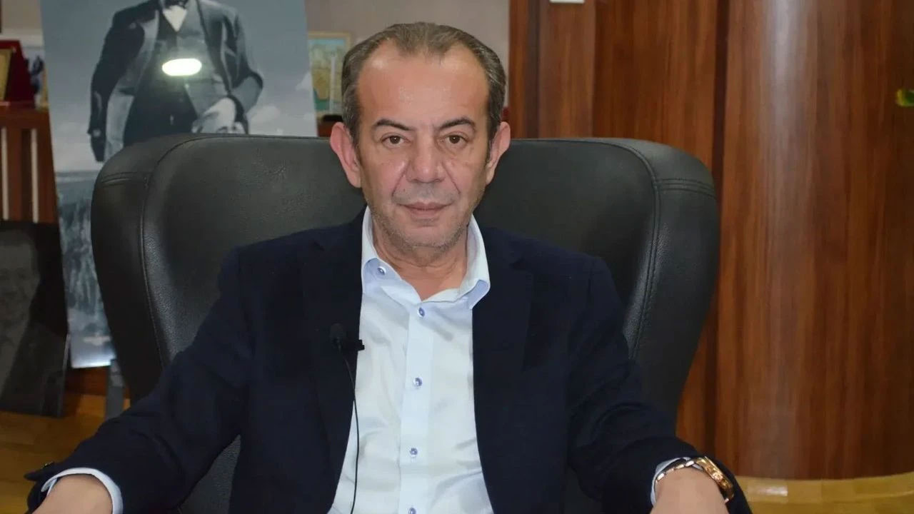 Tanju Özcan, CHP'den istifa etti