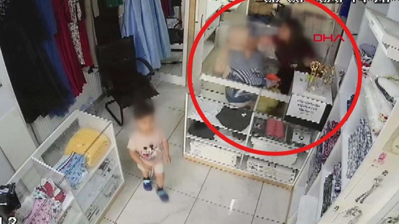 250 TL'yi çok buldu, terzinin kızını dövdü!