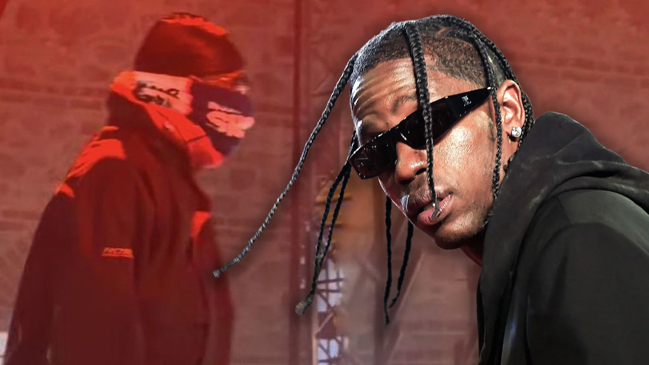 Ünlü rapçi Travis Scott'tan 40 bin liralık kazık!