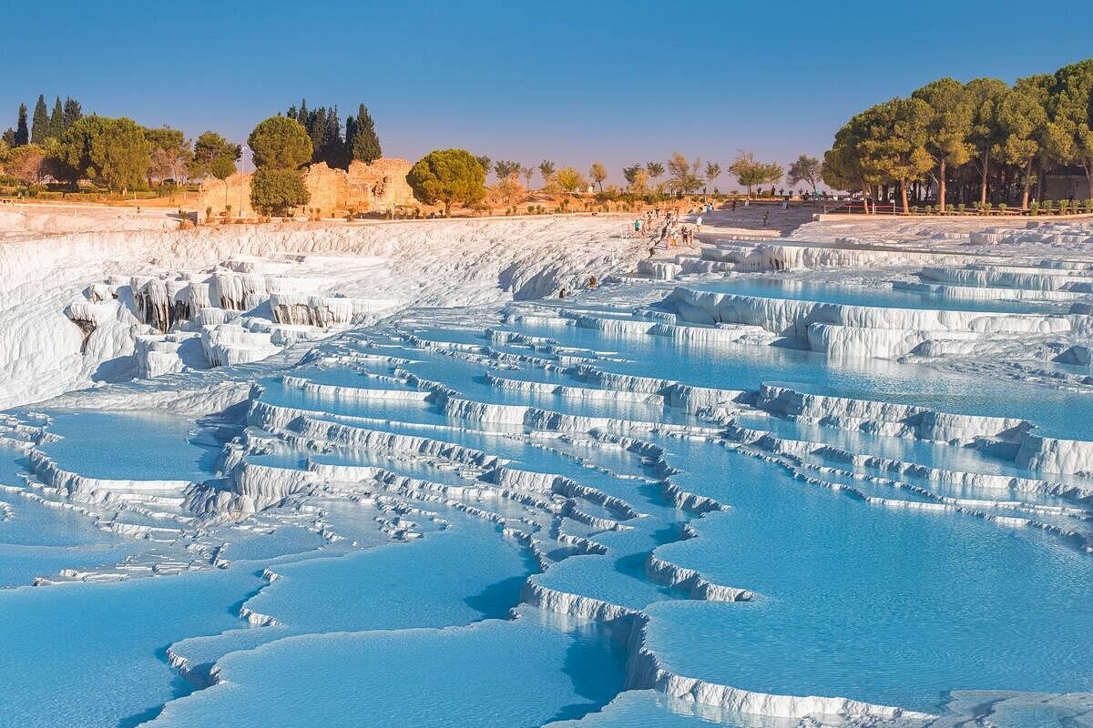 Dünya bu 25 yeri konuşuyor: Yabancı turistlerin Türkiye'de akın ettiği rotalar belli oldu!