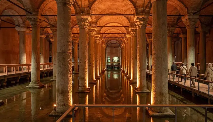 Dünya bu 25 yeri konuşuyor: Yabancı turistlerin Türkiye'de akın ettiği rotalar belli oldu!