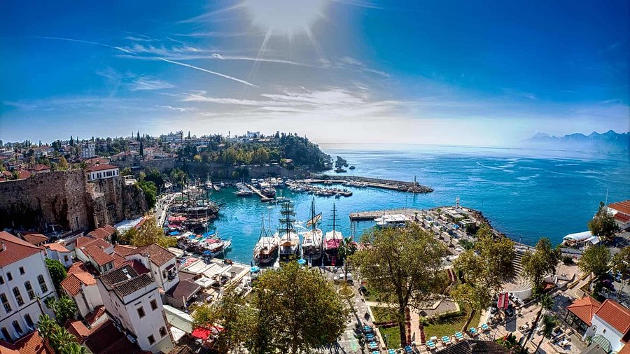 Dünya bu 25 yeri konuşuyor: Yabancı turistlerin Türkiye'de akın ettiği rotalar belli oldu!
