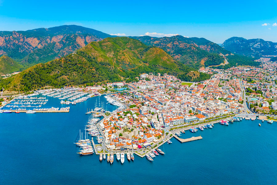 Dünya bu 25 yeri konuşuyor: Yabancı turistlerin Türkiye'de akın ettiği rotalar belli oldu!