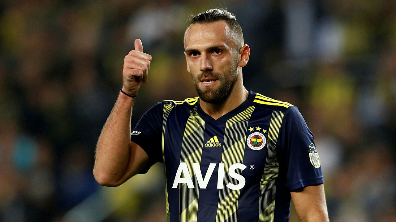 Resmen Fenerbahçe'de!