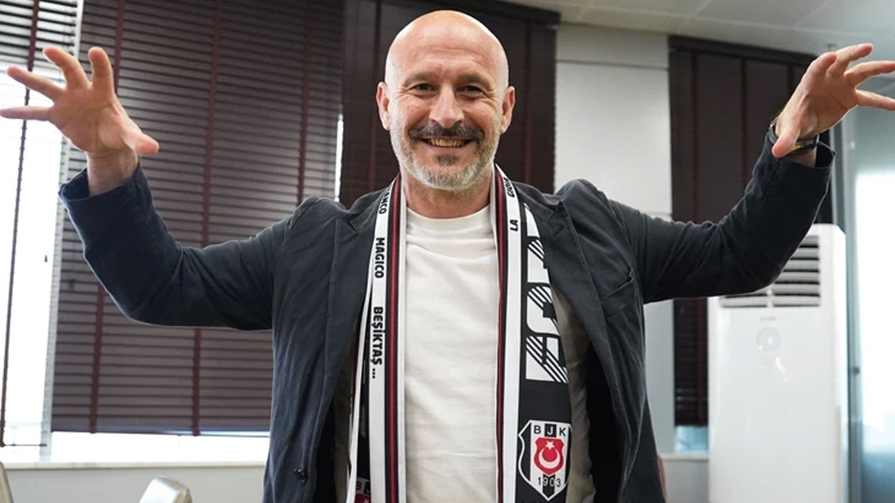 Beşiktaş'ta yeni dönem!