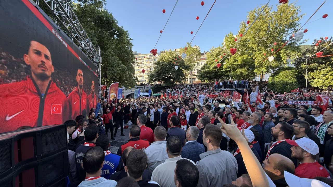 Dev ekranlarda milli maç yayınları iptal edildi!