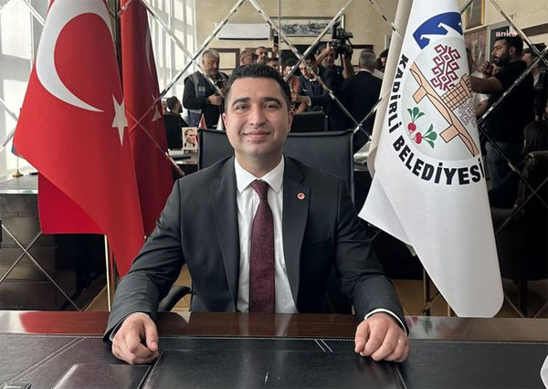 CHP'li belediye başkanına silahlı saldırı!