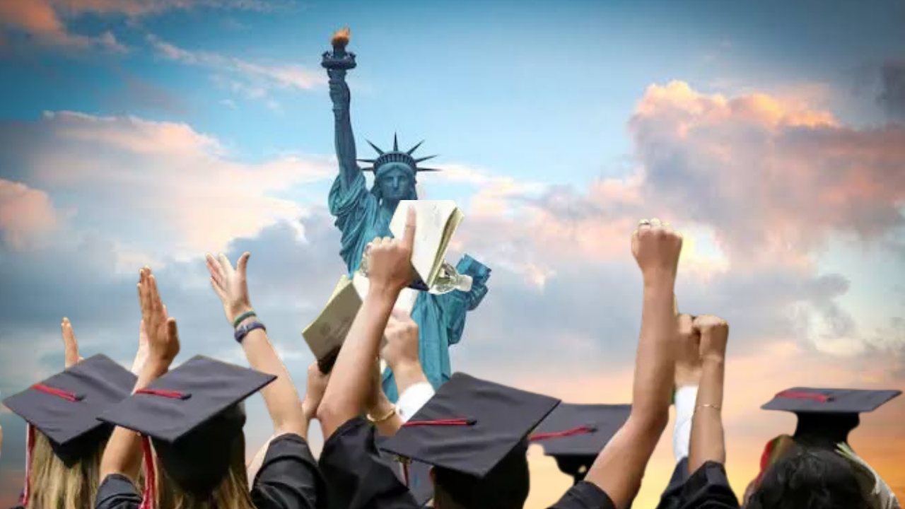 ABD'den yabancı öğrenci kararı!