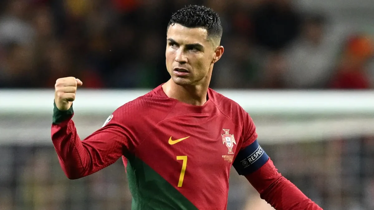 Ronaldo'dan çarpıcı açıklama!