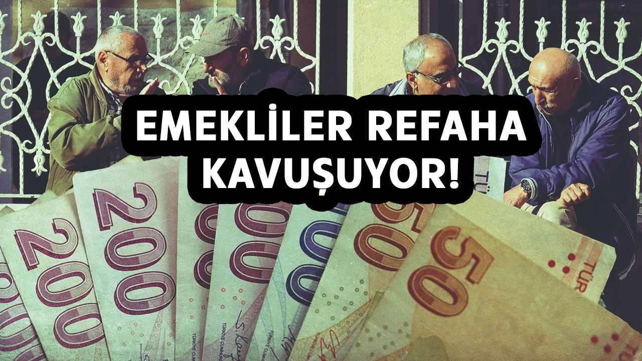 EMEKLİ MAAŞINDA GETAD DÖNEMİ: En düşük emekli aylığı modeli tarihe karışıyor! Yeni sistem ne zaman başlayacak, neler değişecek? İşte tüm detaylar...
